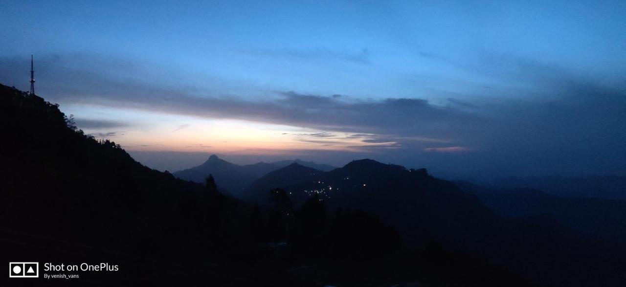 Venish Home Stay Kodaikanal Exterior photo