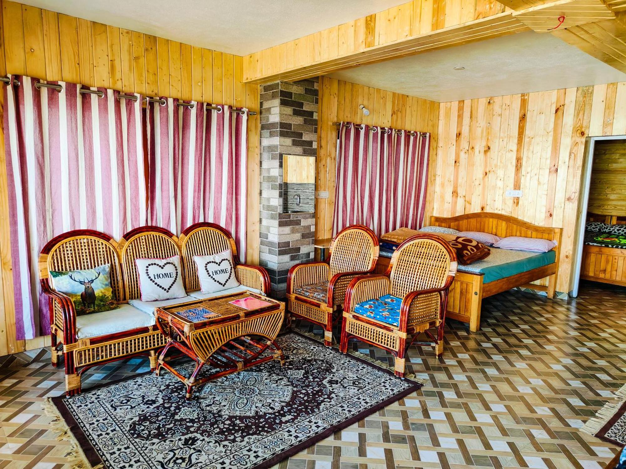 Venish Home Stay Kodaikanal Exterior photo