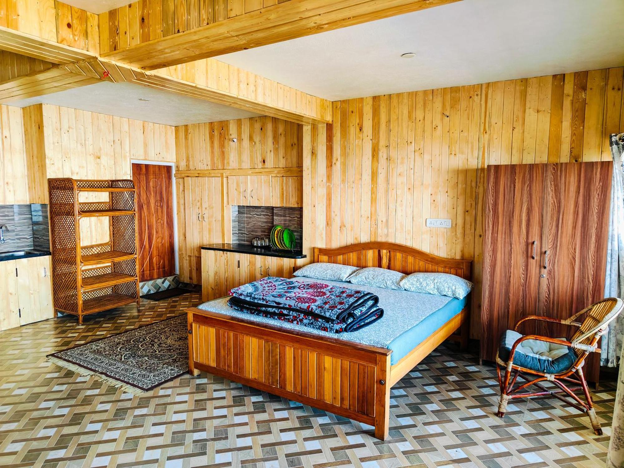 Venish Home Stay Kodaikanal Exterior photo